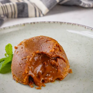 COMO FAZER PETIT GÂTEAU DE DOCE DE LEITE: RECEITA FÁCIL E RÁPIDA