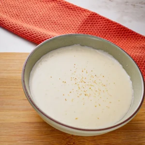 Receita de molho bechamel - molho branco
