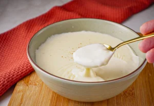 Receita de molho bechamel - molho branco