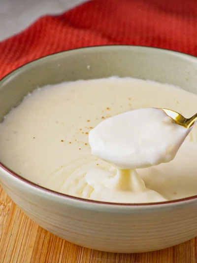Receita de molho bechamel - molho branco
