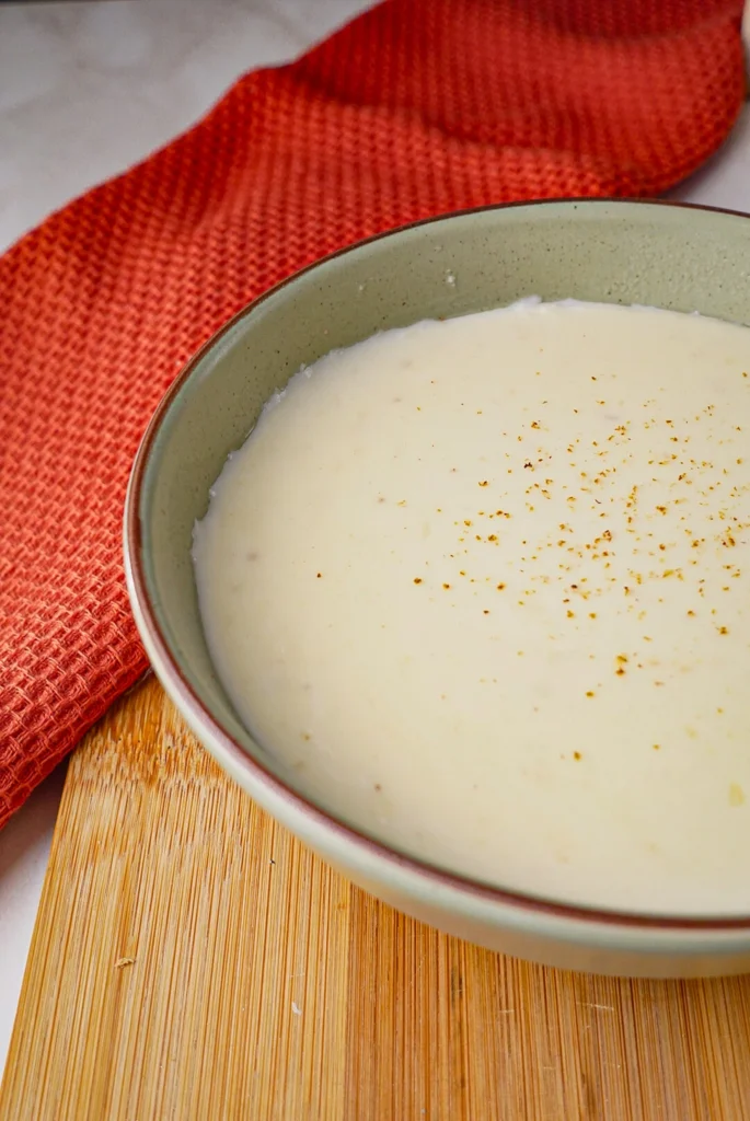 Receita de molho bechamel - molho branco