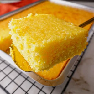 Receita de bolo de fubá com laranja