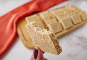 doce de amendoim