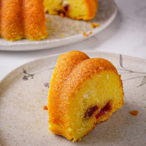 Receita de bolo de milho com requeijão