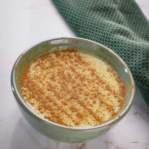 Receita de curau de milho de latinha