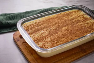 Receita de curau de milho de latinha