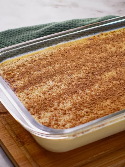 Receita de curau de milho de latinha