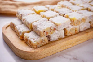 Receita de pé de moça de leite ninho