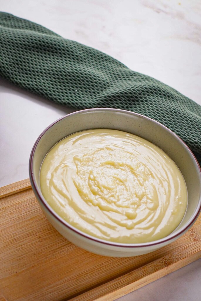 Brigadeiro de cream cheese para recheio