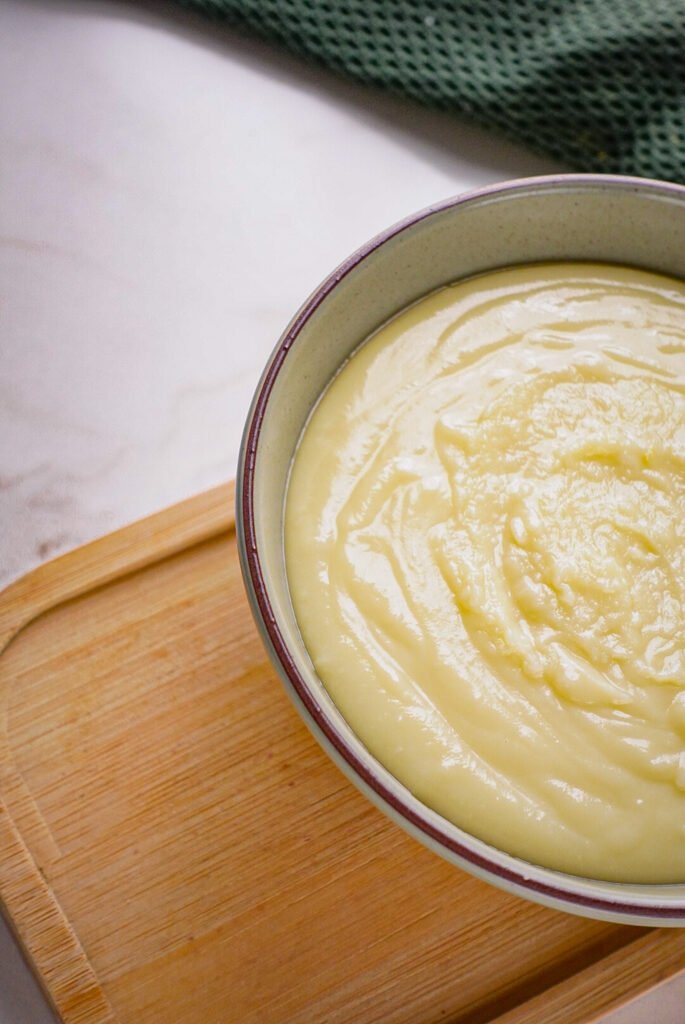 Brigadeiro de cream cheese para recheio