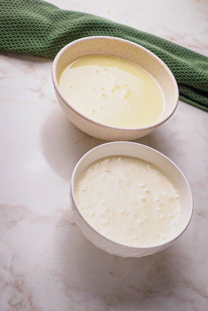 Brigadeiro de cream cheese para recheio