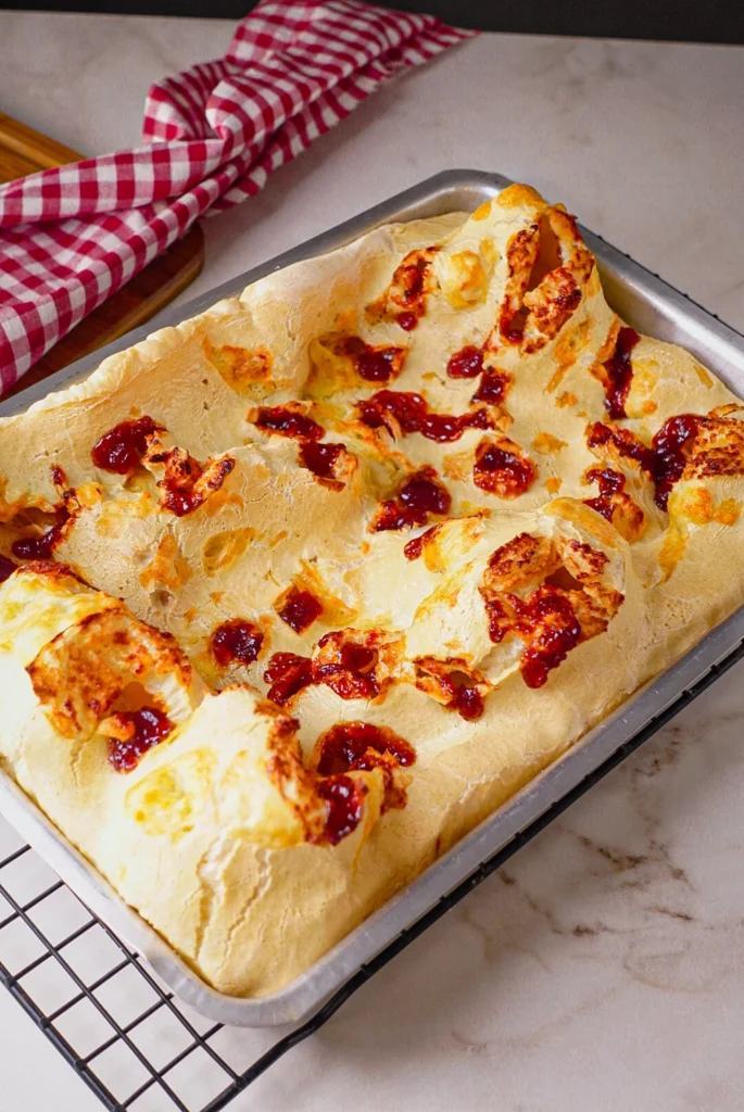 Receita de montanha russa