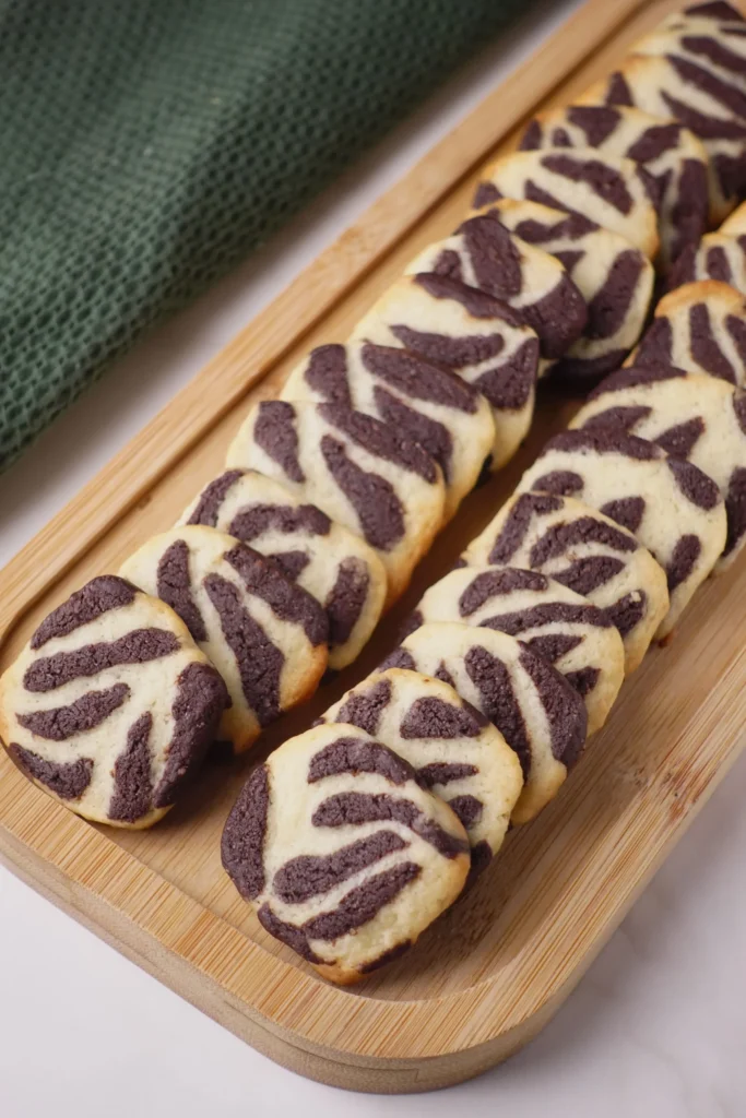 BISCOITOS AMANTEIGADOS