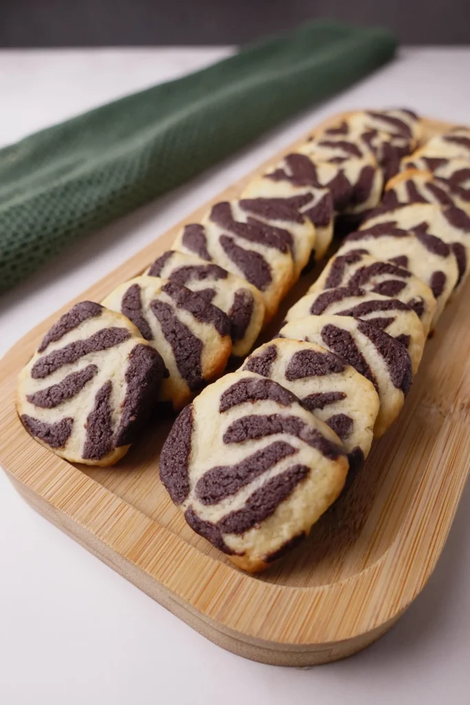 BISCOITOS AMANTEIGADOS