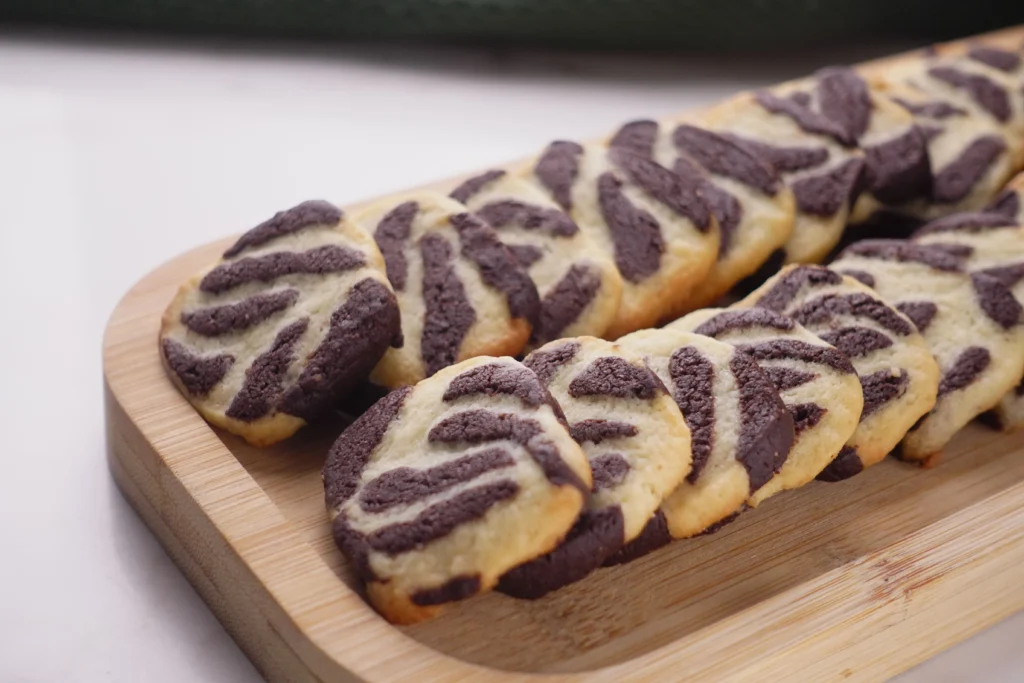 BISCOITOS AMANTEIGADOS