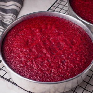 Massa red velvet